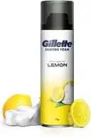 Gillette Shavig Foam Lemon – image 1