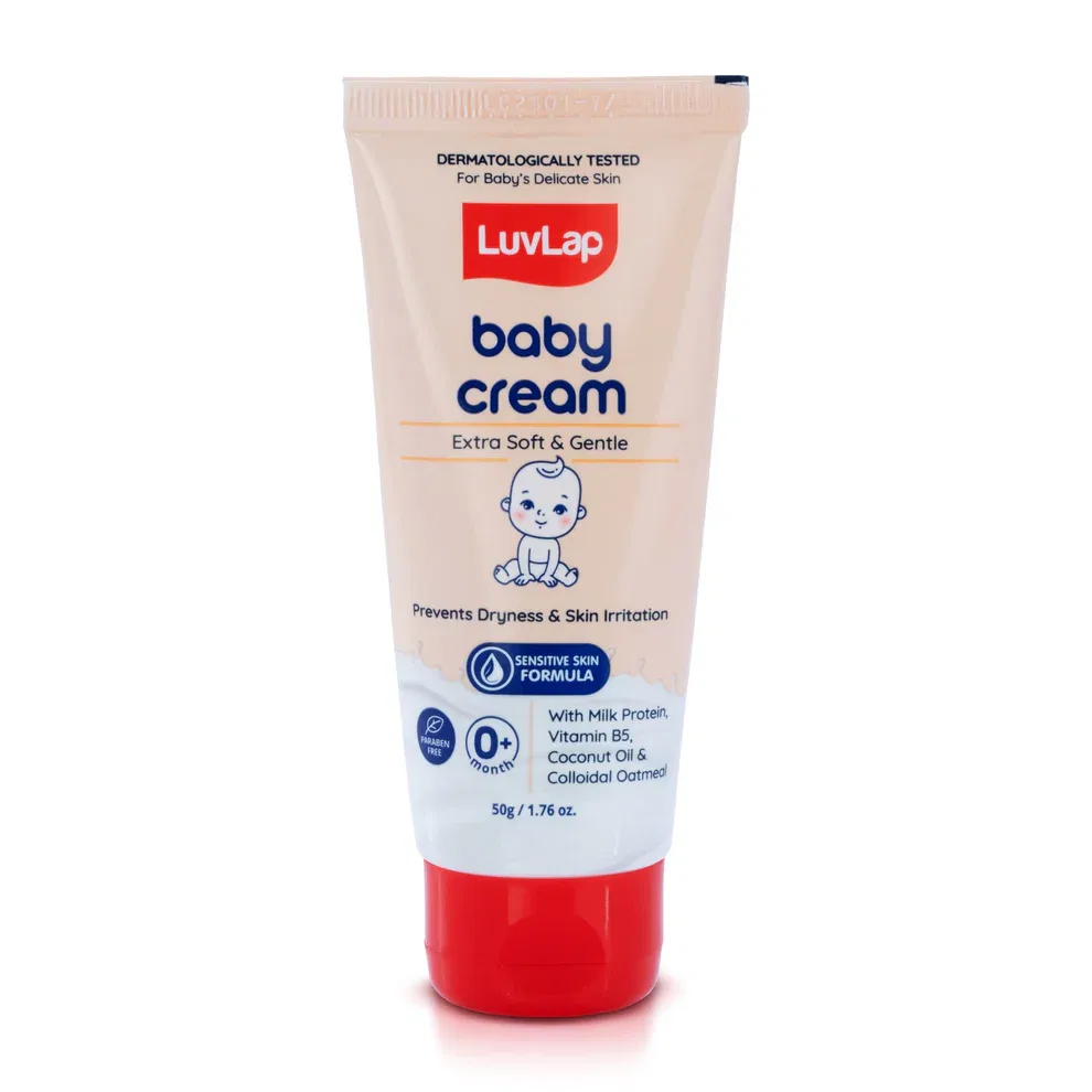 Luvlap Baby Cream