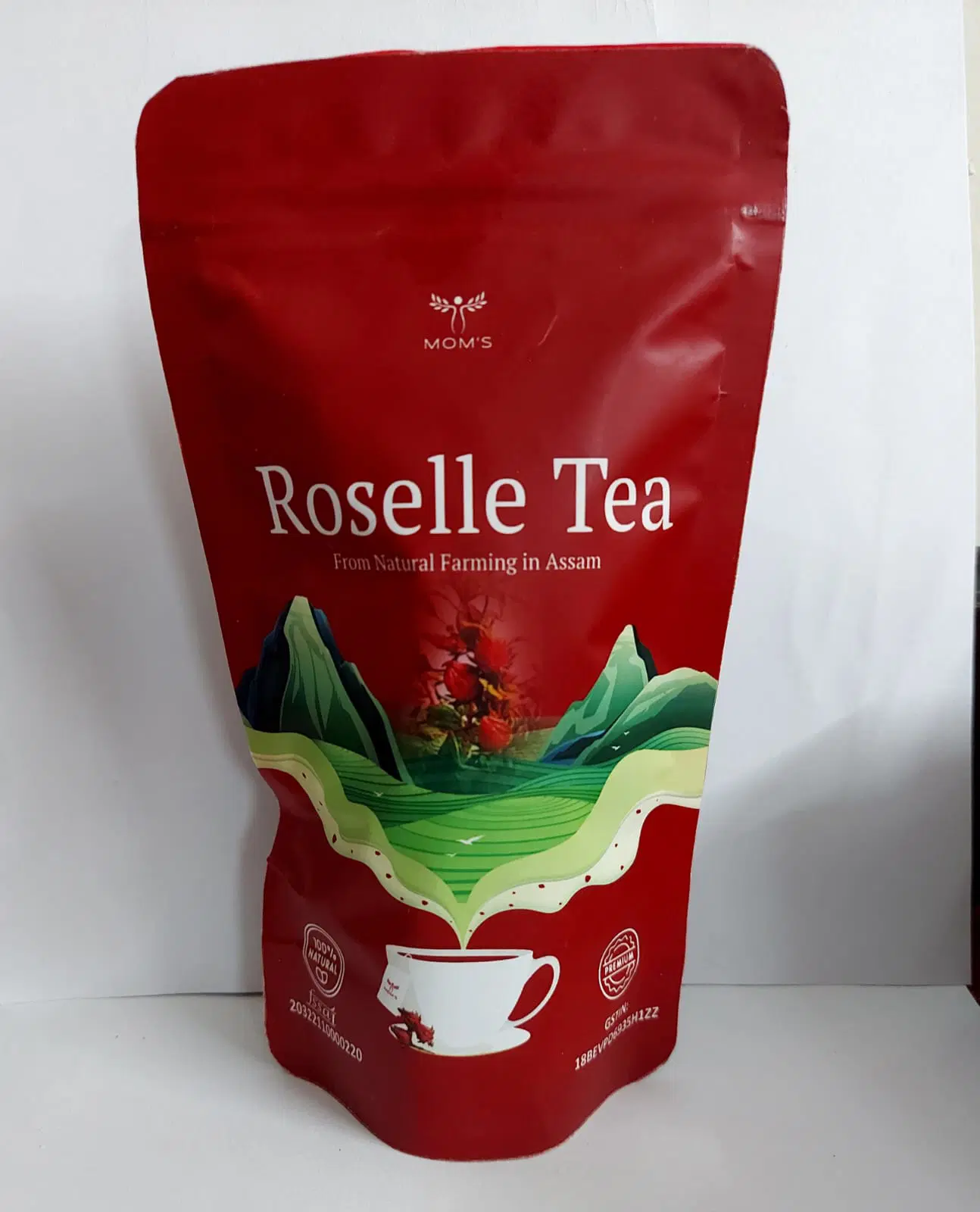 Mom's Roselle Tea(Loose)