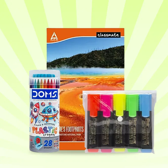 Stationery