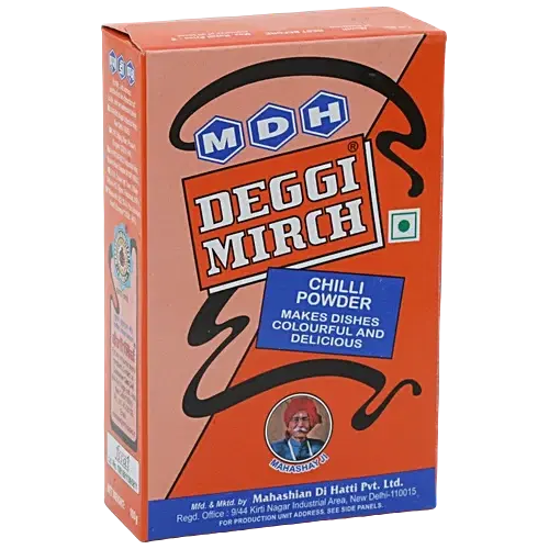 MDH Deggi Mirch Chilli Powder