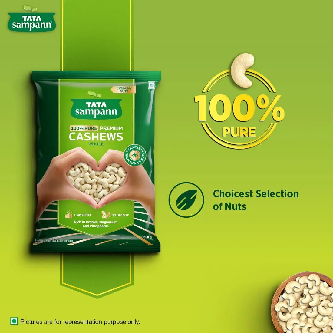 Tata Soulfull Cashew