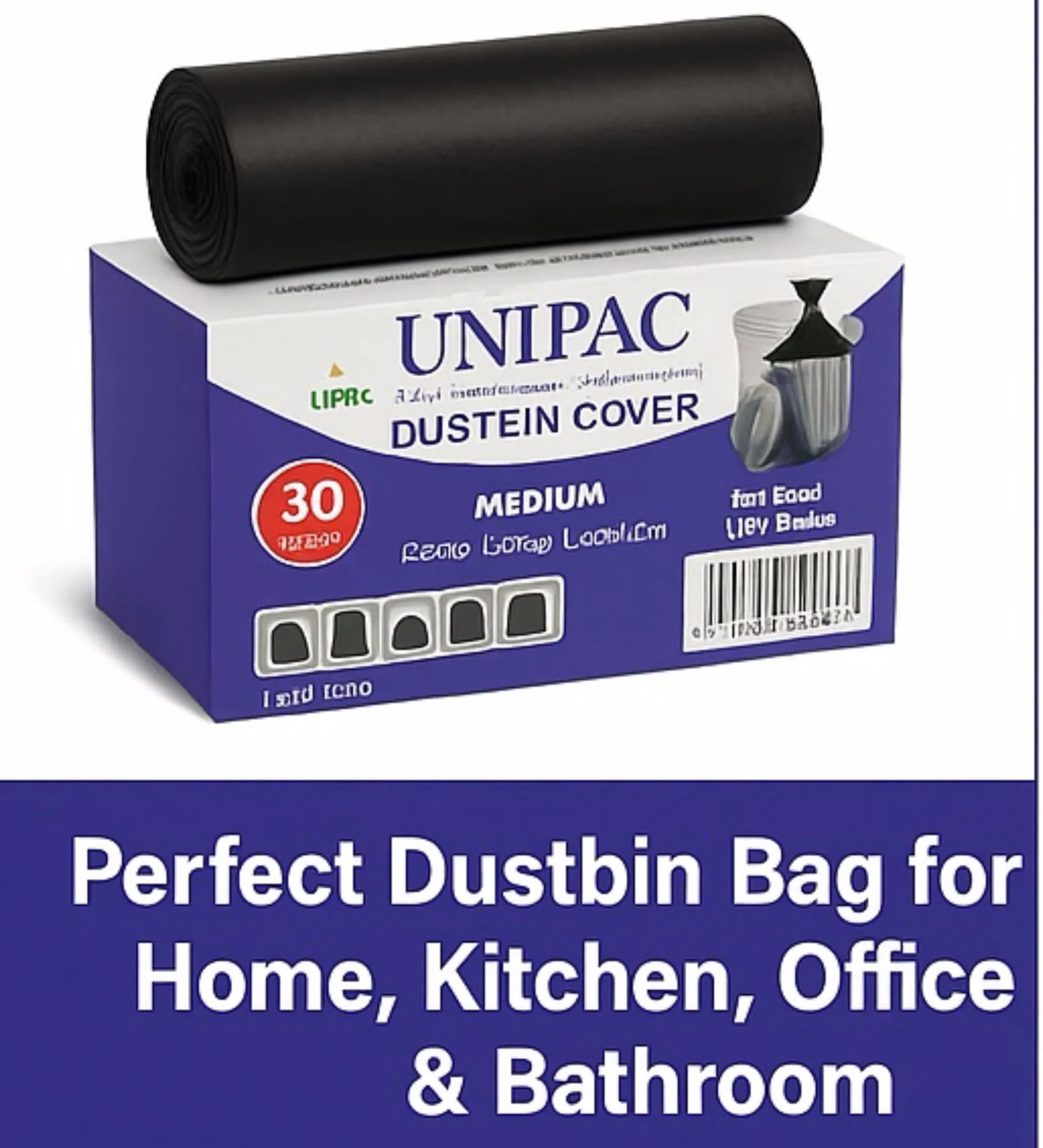 Unipac Dustbin Bags