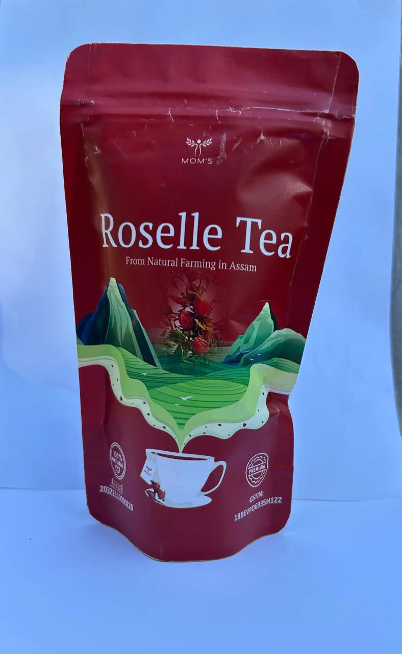 Mom's Roselle Tea(Loose)