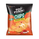 Too Yumm Potato Chips Kashmiri Chilli – image 1