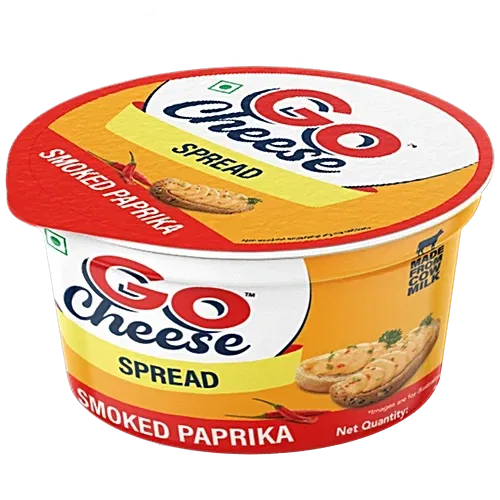 Go Spread Smoked Paprika 