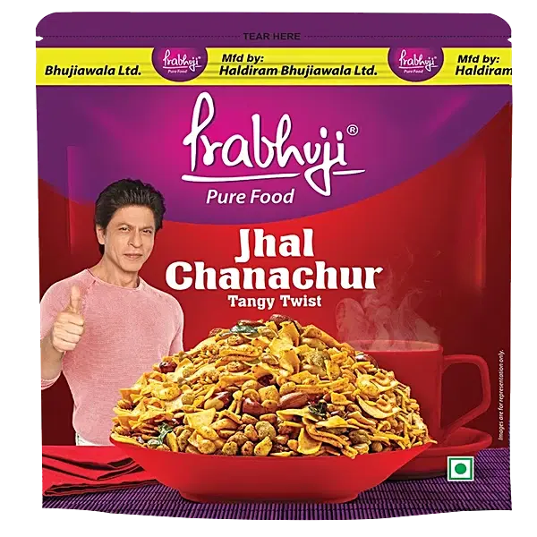 Prabhuji Jhal Chanachur