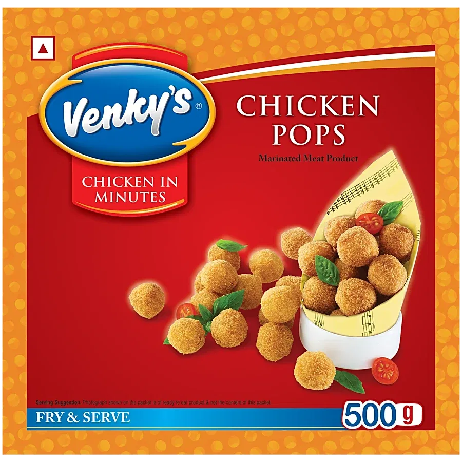 Venky's Chicken Pop