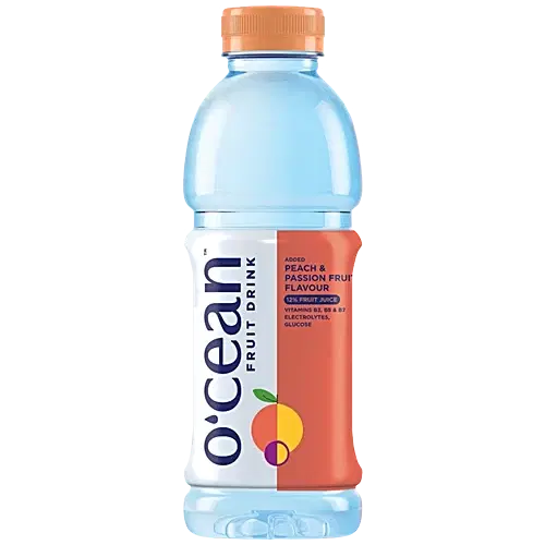 Ocean Fruit Drink Peach 