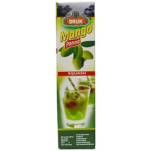 Druk Mango Panna Squash