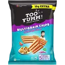 Too Yumm Multigrain Chips Dahi Papdi Chaat – image 1