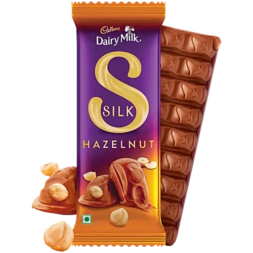 Cadbury Silk Hazelnut