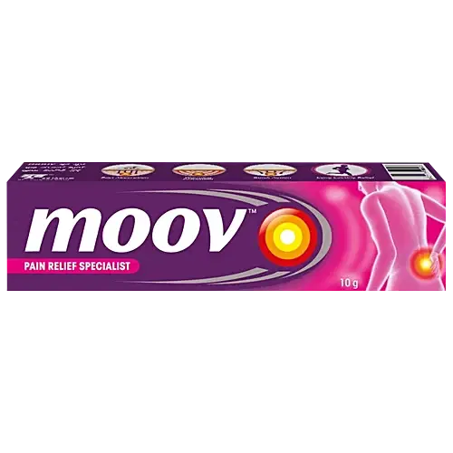 Moov Pain Relief Specialist Ointment 