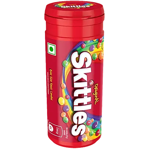 Skittles Original Bite Size Fruit Candies 