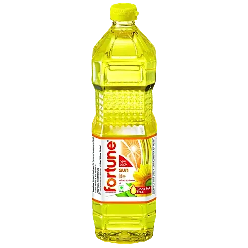 Fortune Sunlite Refined Oil (Bottle)