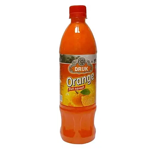Druk Orange Fruit Drink 