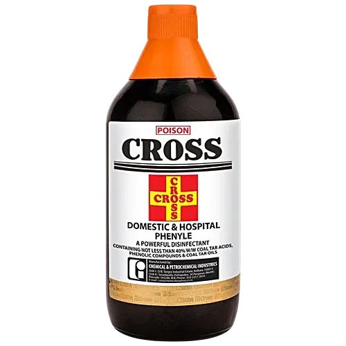 Cross Black Phenyl