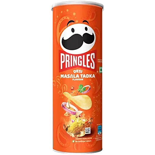Pringles Desi Masala Tadka