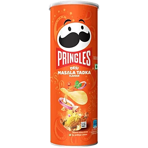 Pringles Desi Masala Tadka