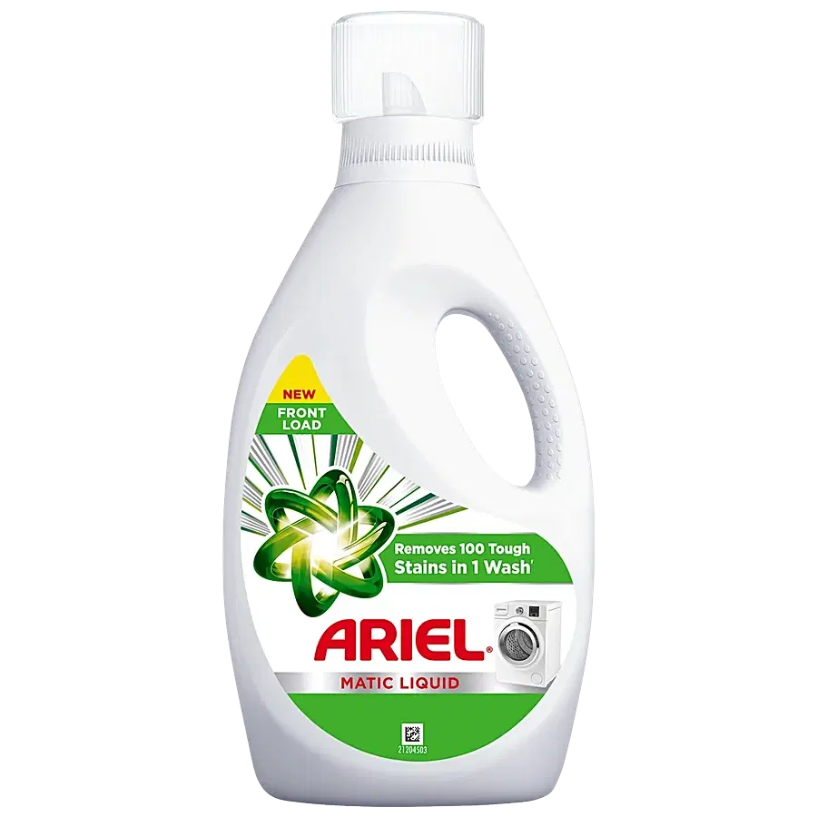 Ariel Liquid Front Load (Bottle)