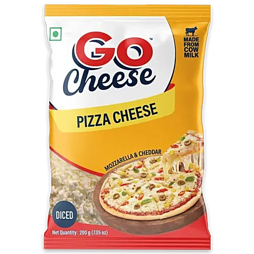 Go Pizza Blend Cheese
