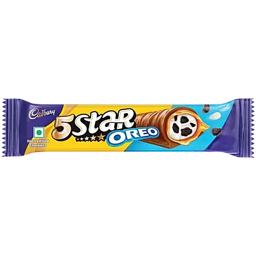 Cadbury 5 Star Oreo