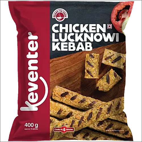 Keventer Chicken Lucknowi Kebab