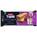 Britannia Treat Rich Creme Choco Flavoured Wafers – image 1