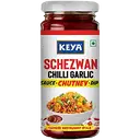 Keya Schezwan Chilli Garlic – image 1