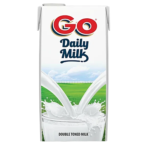 Go Daily Milk