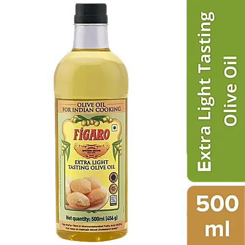Figaro Extra Light Tasting Olive Oil
