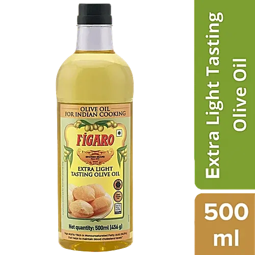 Figaro Extra Light Tasting Olive Oil