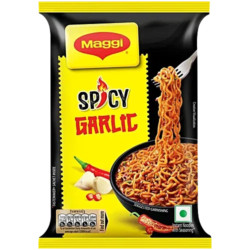 Maggi Spicy Garlic