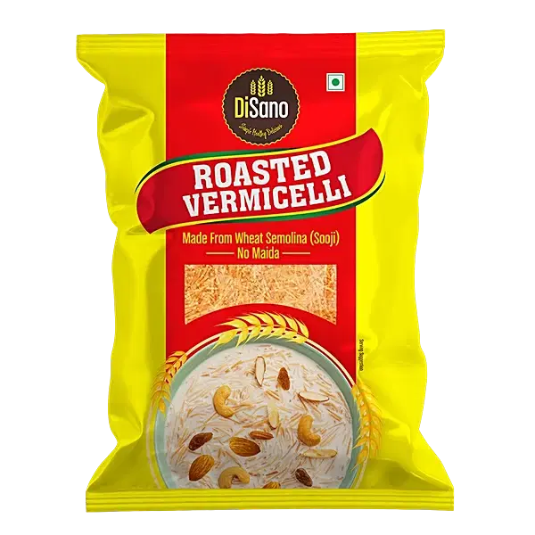 Disano Roasted Sooji Vermicelli