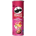 Pringles Tangy Tomato Twist Flavour – image 1