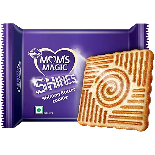 Sunfeast Mom's Magic Shines Butter Cookie