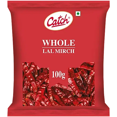 Catch Whole Lal Mirch