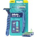 Gillette Gurad 3 in 1 Razor – image 1