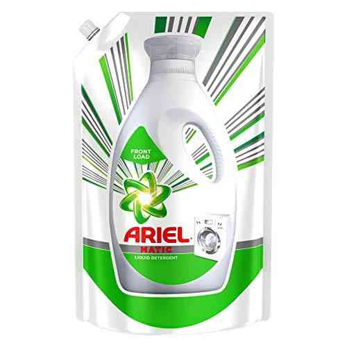 Ariel Front Load Liquid (Pouch)