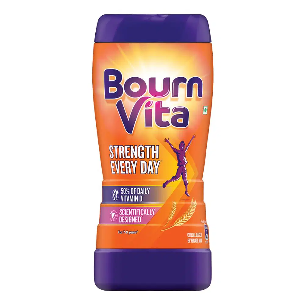 Cadbury BournVita