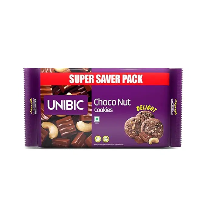 Unibic Choco Nut Cookies Family Pack