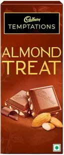 Cadbury Temptations Almond Treat – image 1