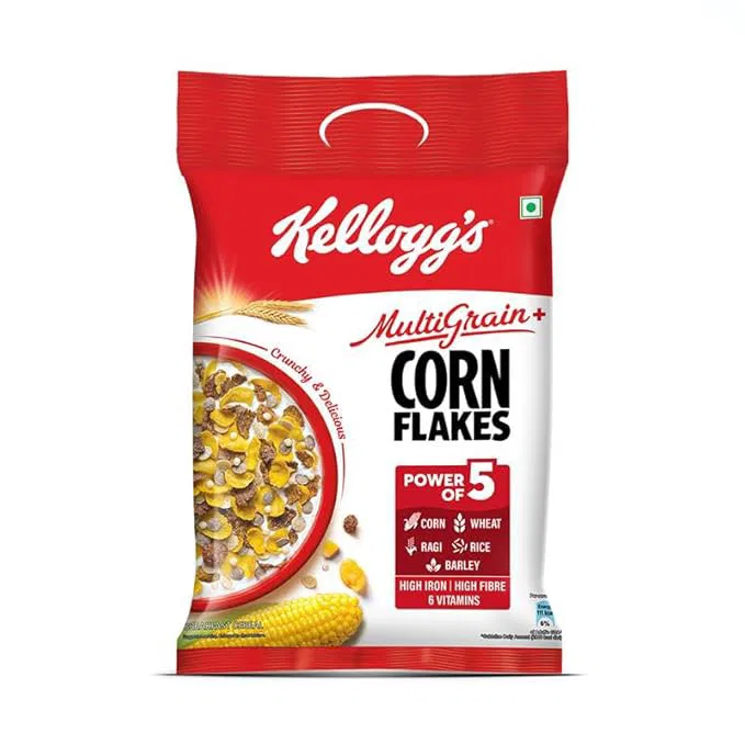 Kellogg's Multigrain Corn Flakes