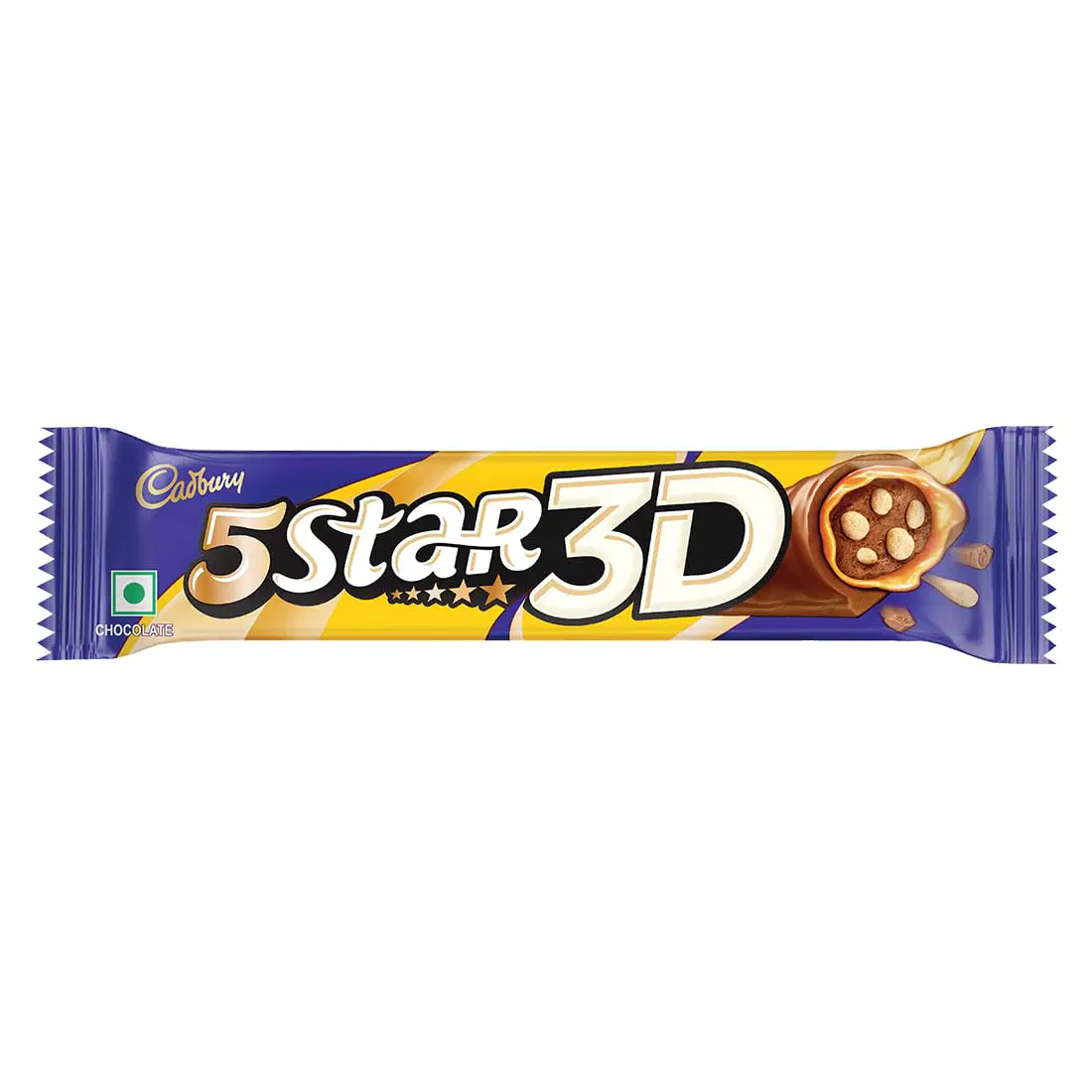 Cadbury 5 Star 3D