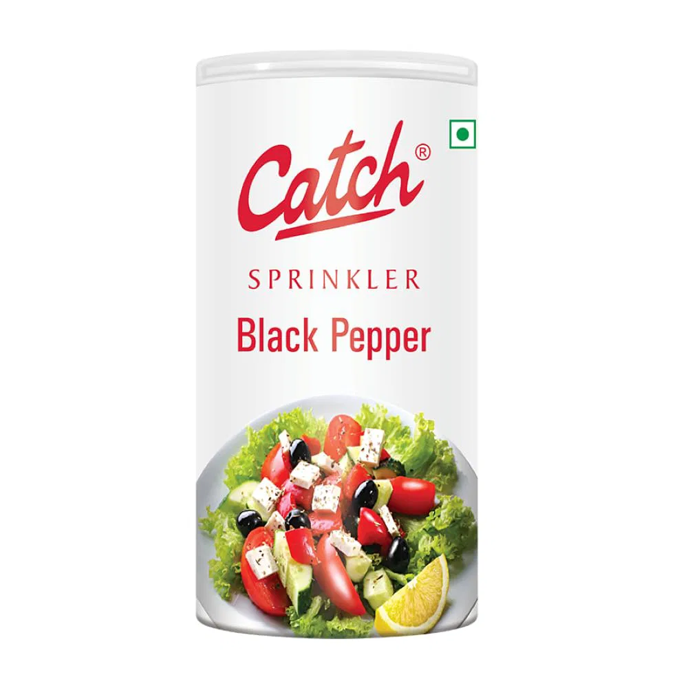 Catch Sprinklers Black Pepper