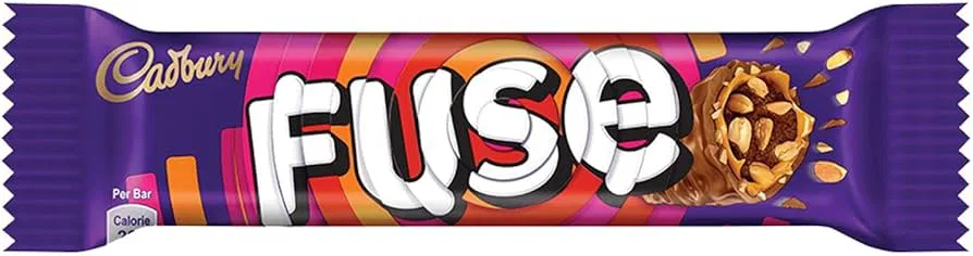Cadbury Fuse