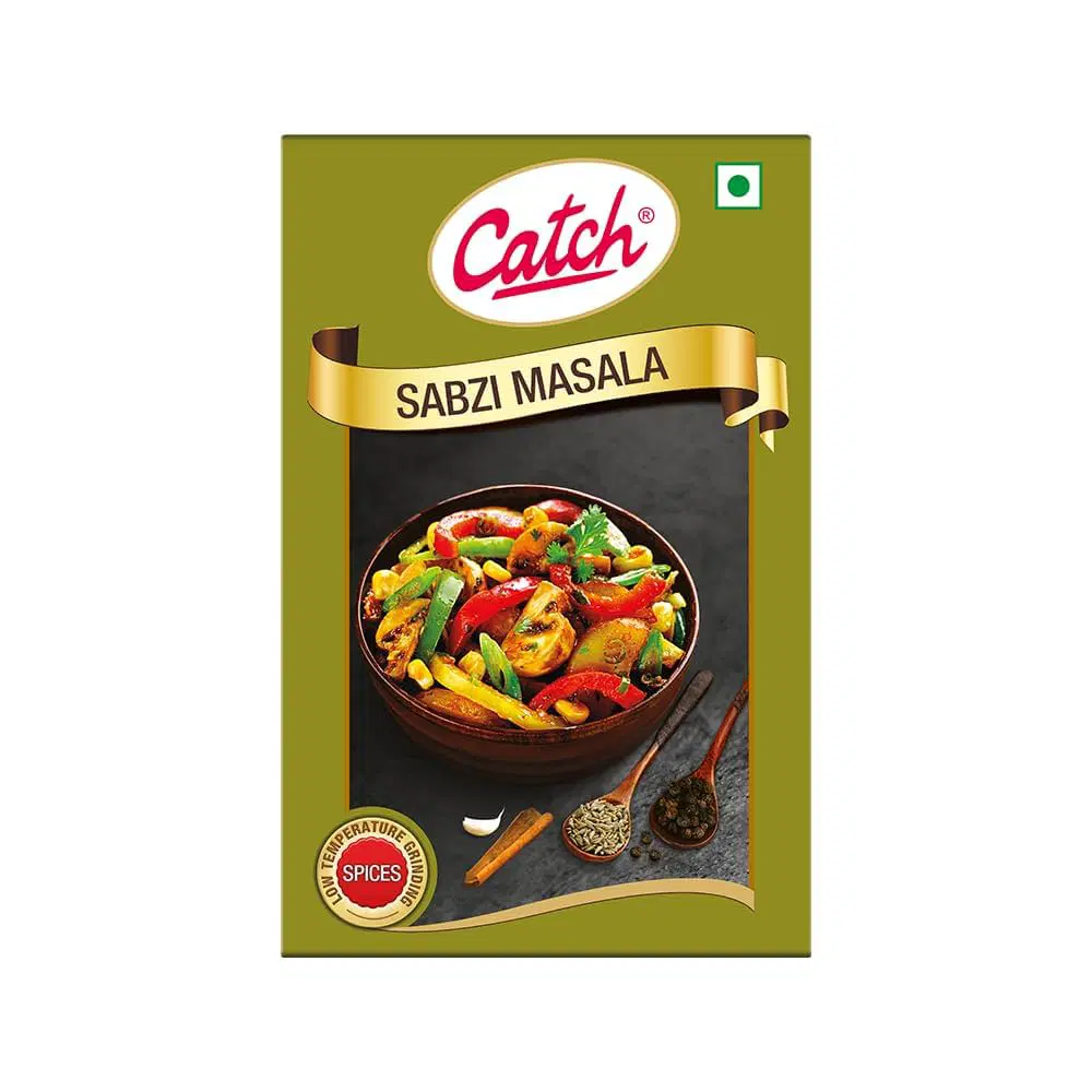 Catch Sabzi Masala