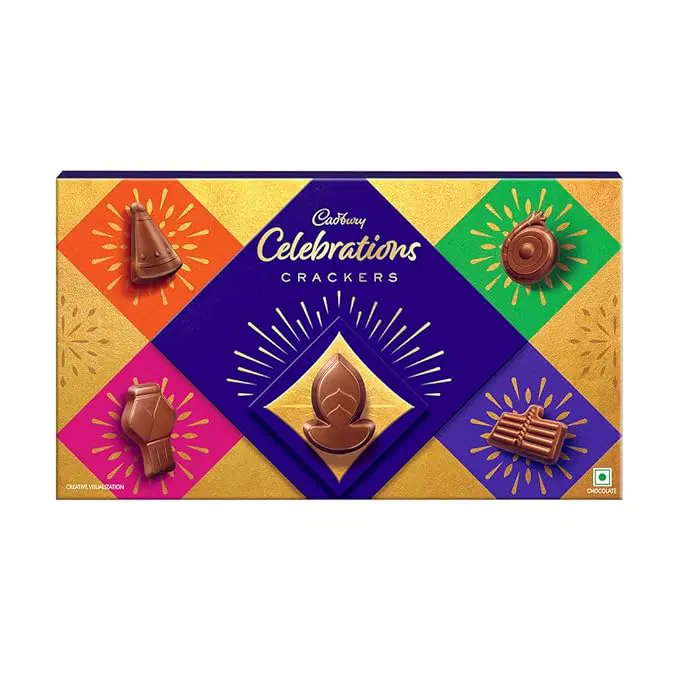 Cadbury Celebrations Crackers