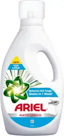 Ariel Top Load Liquid (Bottle) – image 1