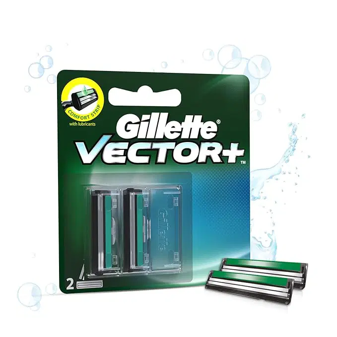 Gillette Vector+ 2 Blade